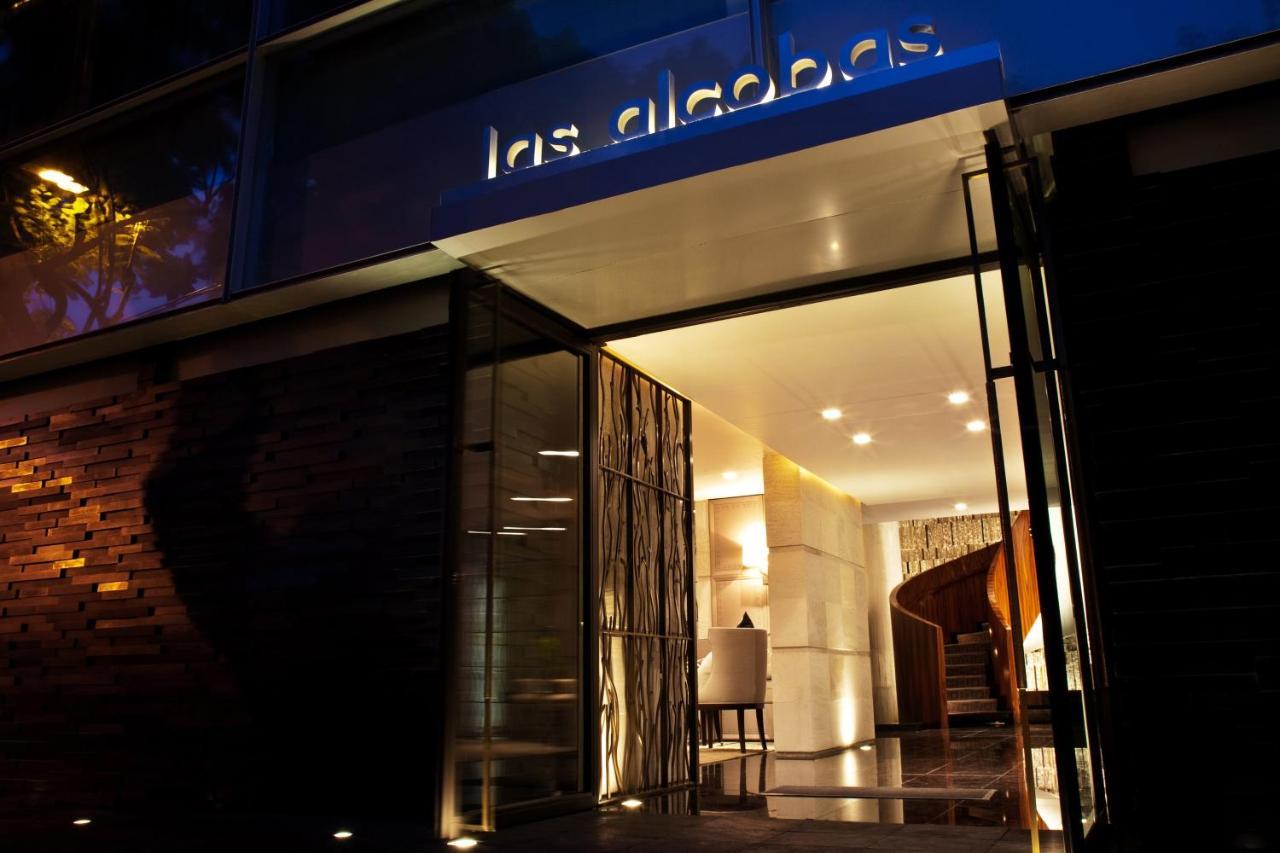 Las Alcobas, a Luxury Collection Hotel, México DF Exterior foto